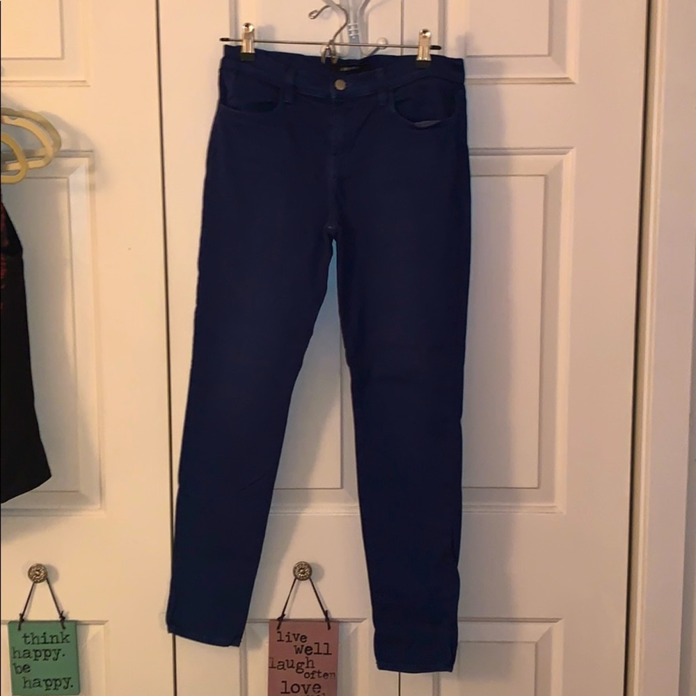 J Brand Skinny Jeans